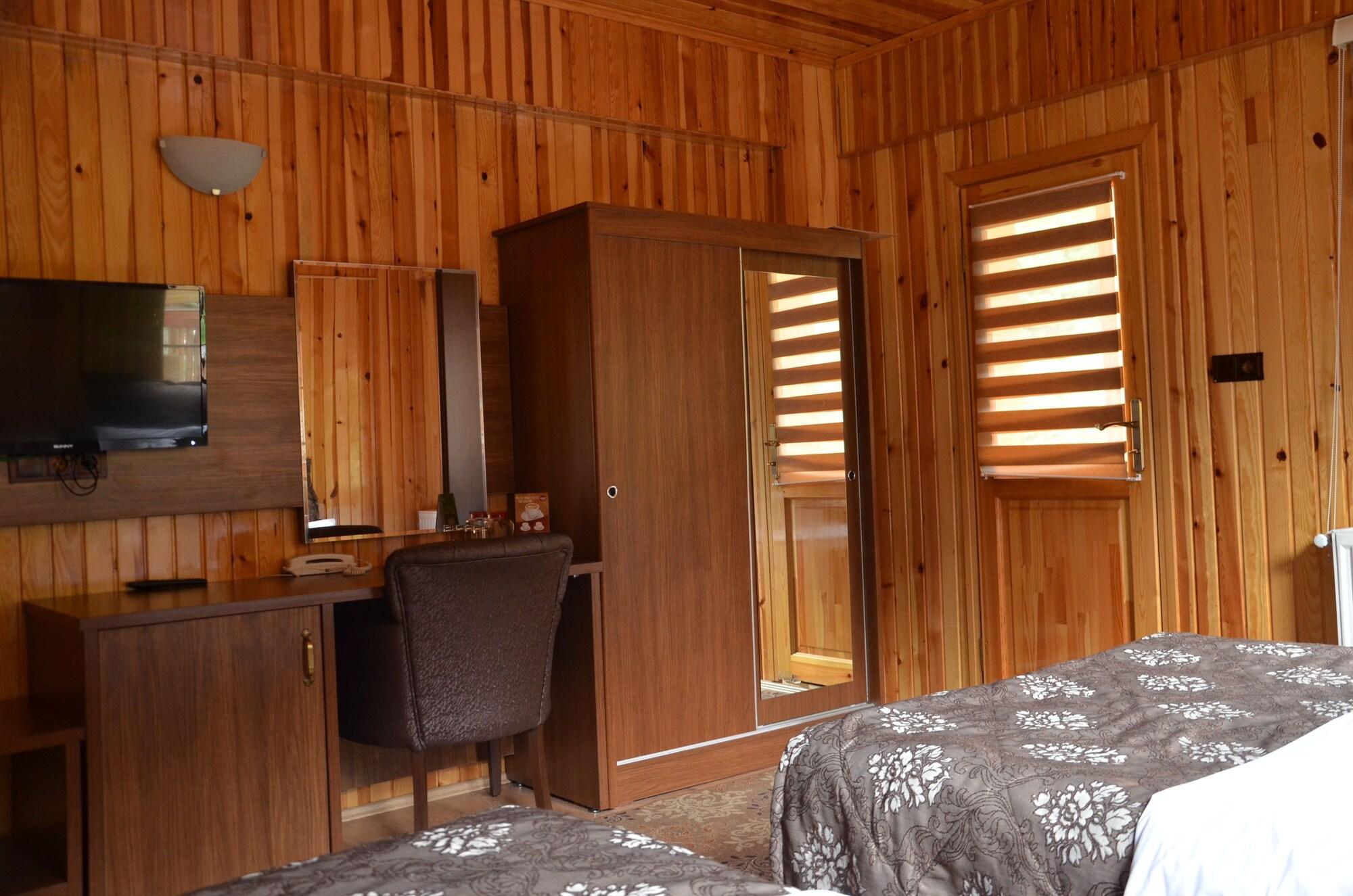 Goblec Hotel & Bungalow Узунгель Экстерьер фото