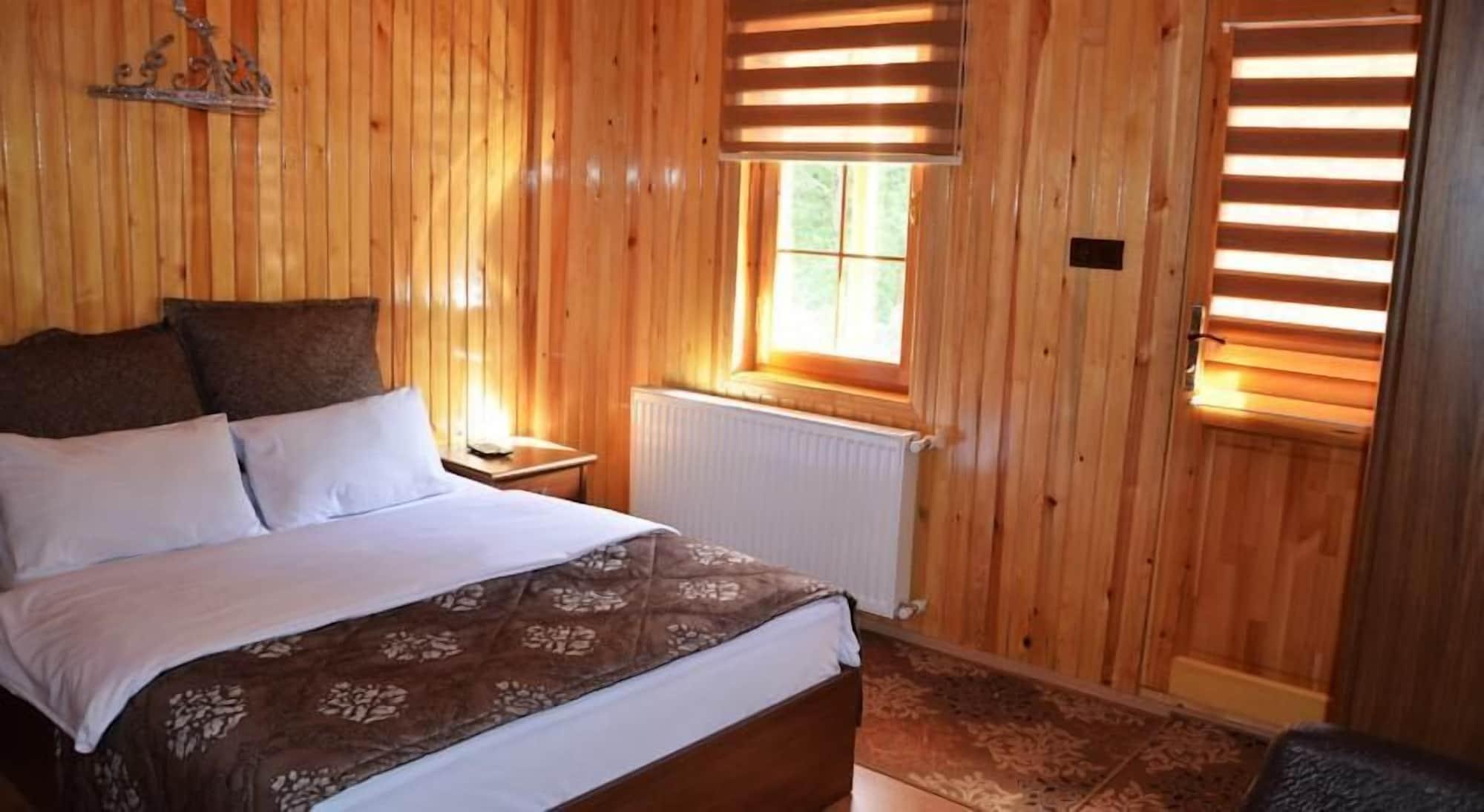 Goblec Hotel & Bungalow Узунгель Экстерьер фото