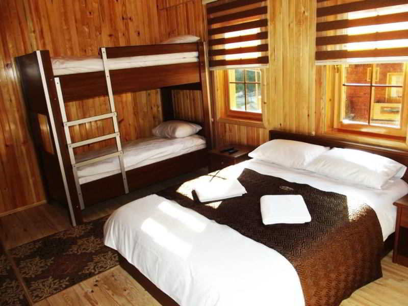 Goblec Hotel & Bungalow Узунгель Экстерьер фото