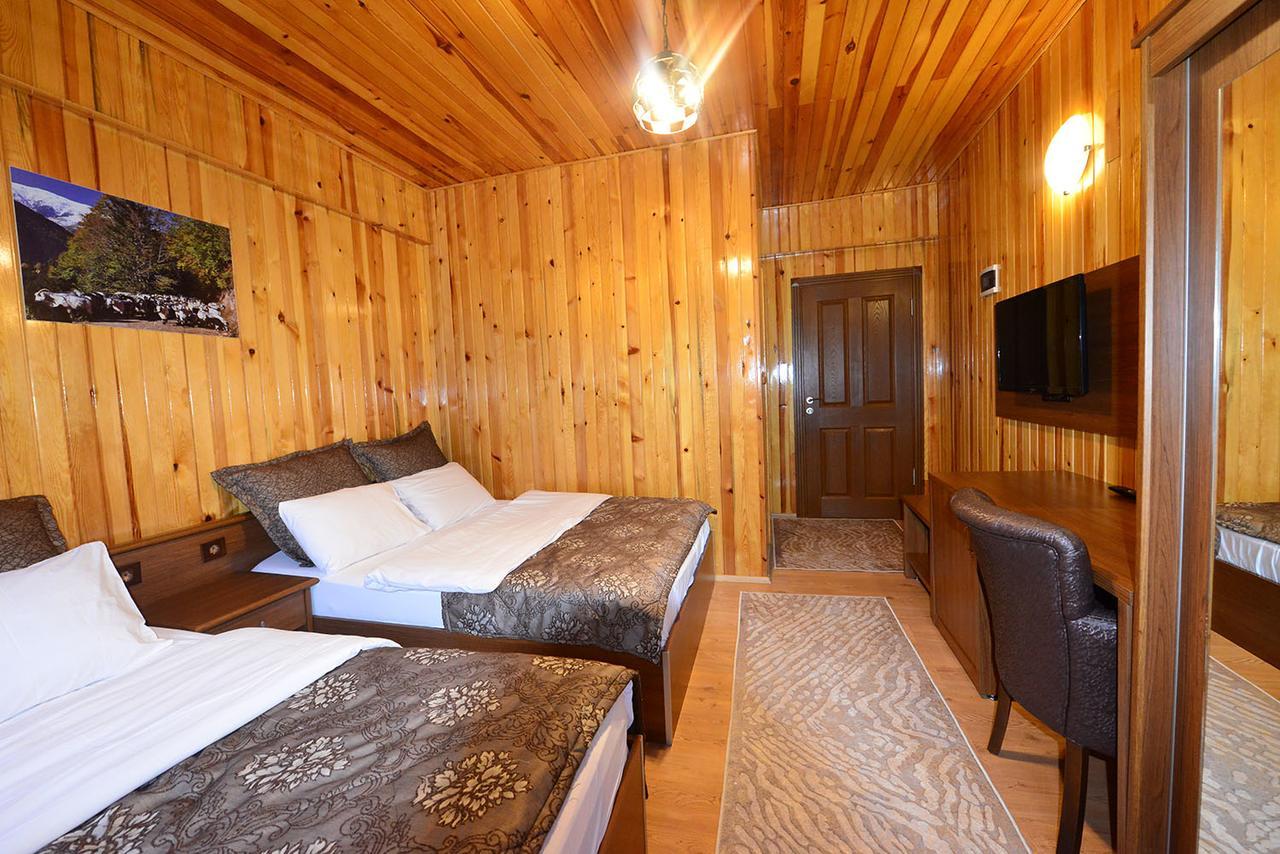 Goblec Hotel & Bungalow Узунгель Экстерьер фото