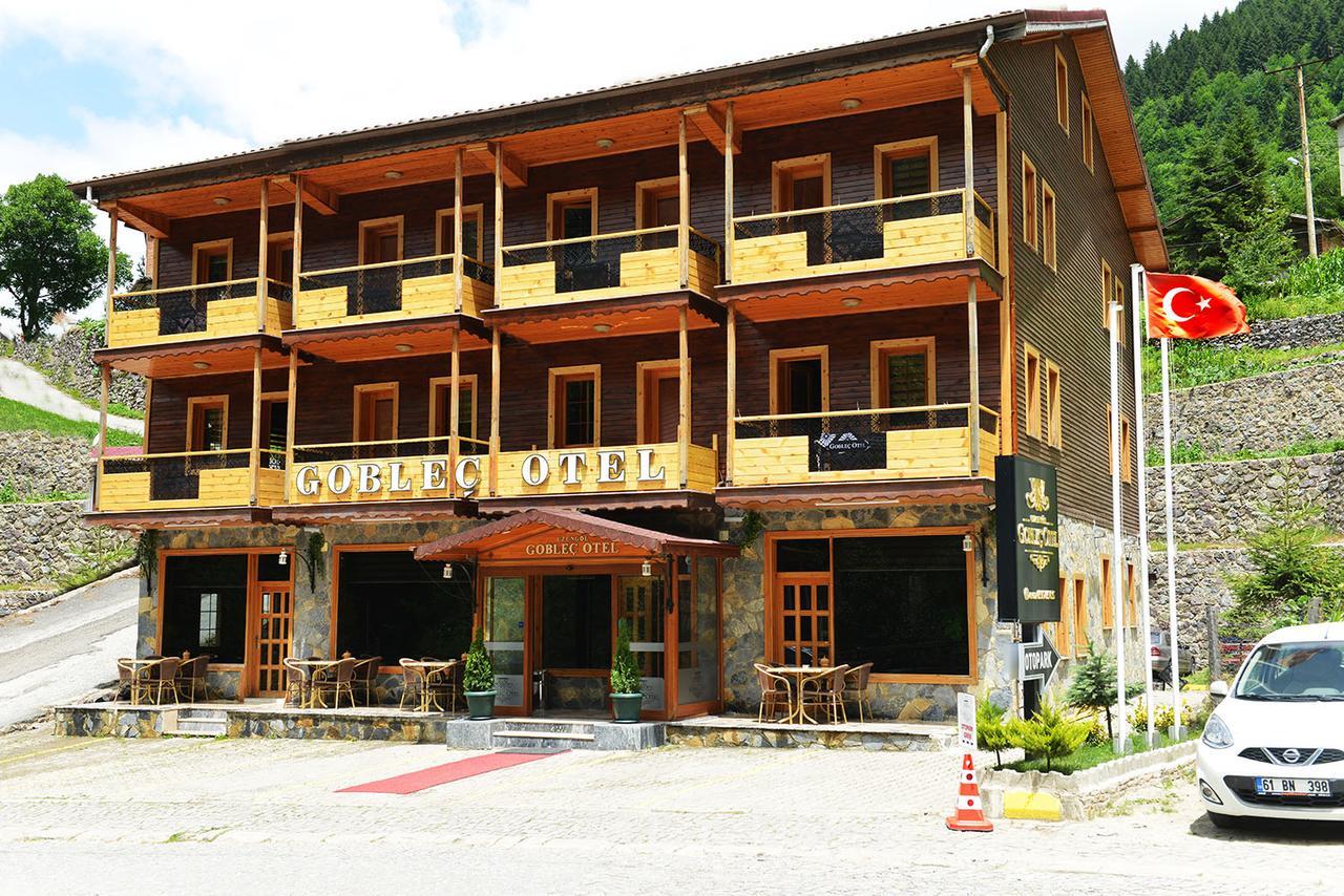 Goblec Hotel & Bungalow Узунгель Экстерьер фото