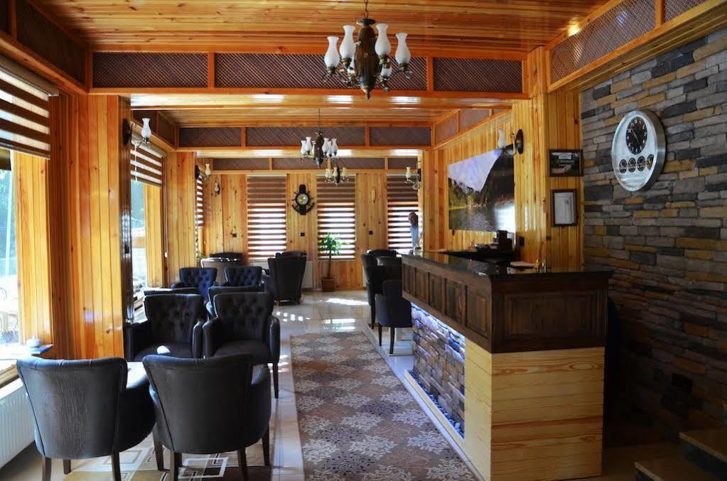 Goblec Hotel & Bungalow Узунгель Экстерьер фото