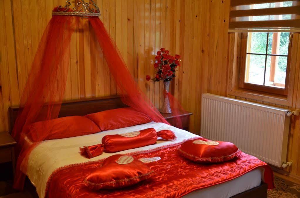 Goblec Hotel & Bungalow Узунгель Экстерьер фото