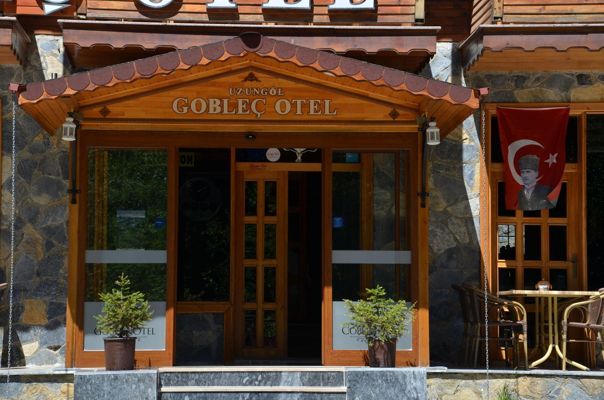 Goblec Hotel & Bungalow Узунгель Экстерьер фото