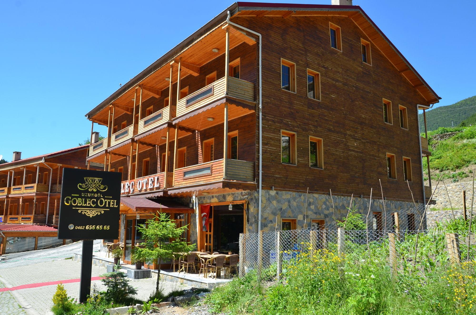 Goblec Hotel & Bungalow Узунгель Экстерьер фото